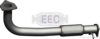 EEC RV7031 Exhaust Pipe